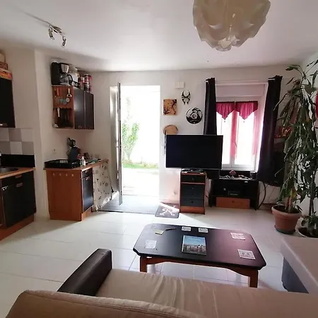 Appartement Agreable Sur Le Bassin D'Arcachon Gujan-Mestras Extérieur photo