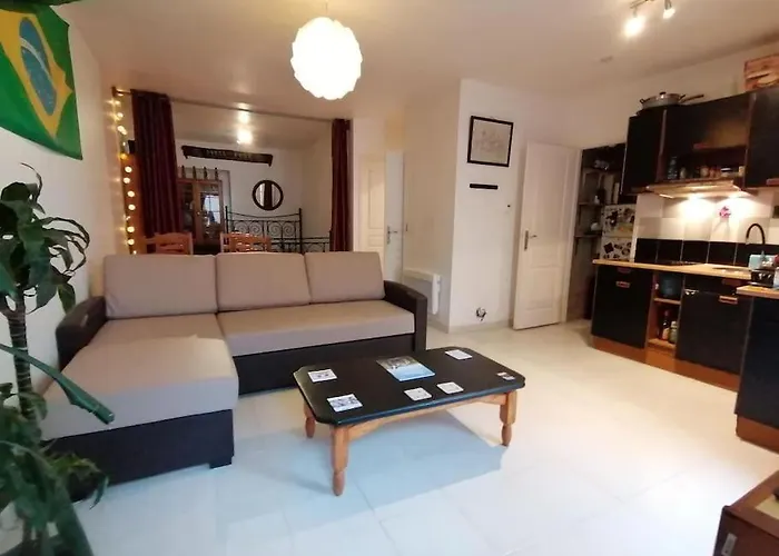 Appartement Agreable Sur Le Bassin D\'Arcachon
