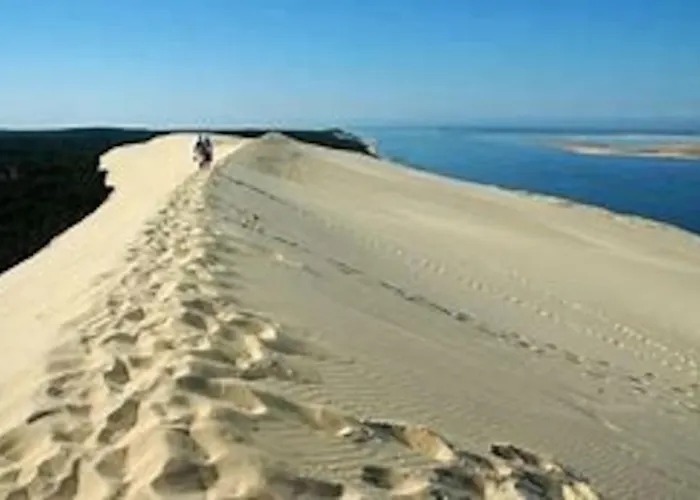 Appartement Agreable Sur Le Bassin D\'Arcachon