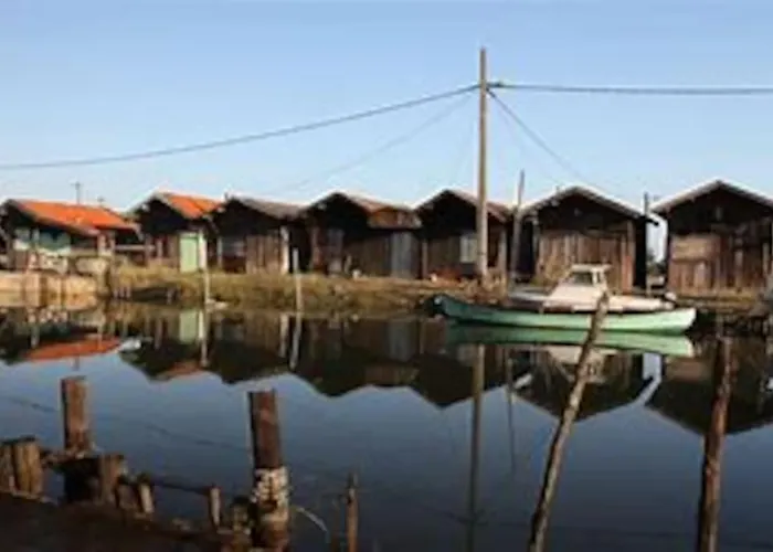 Appartement Agreable Sur Le Bassin D\'Arcachon