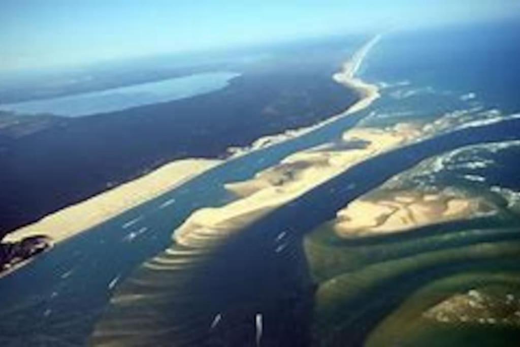 Agreable Sur Le Bassin D'arcachon Appartement *