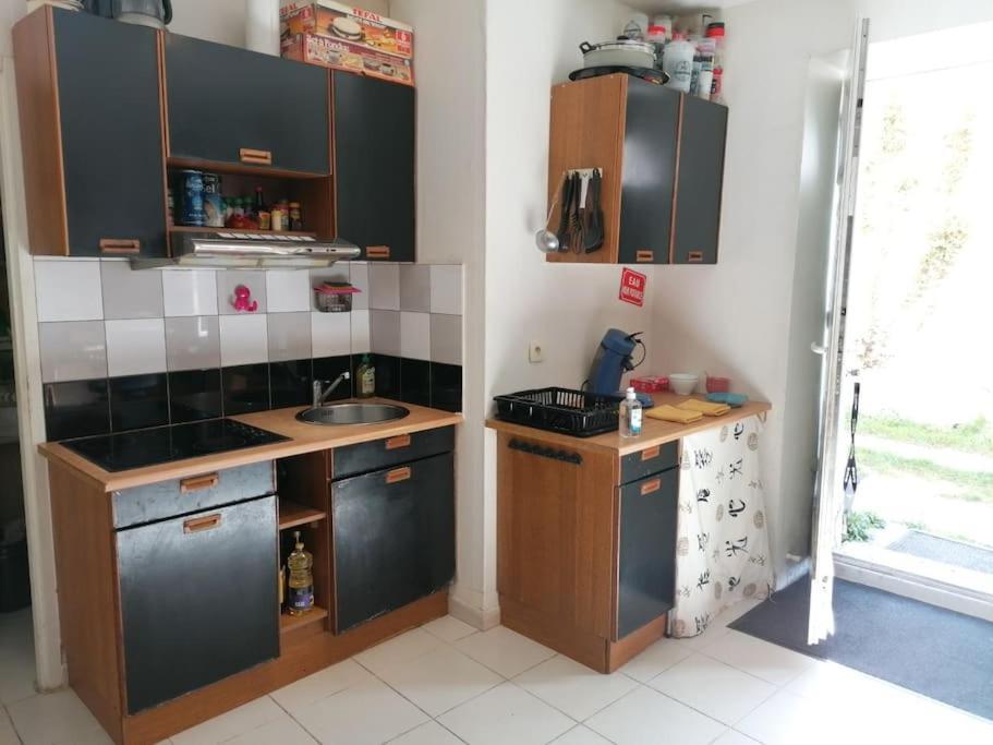 Agreable Sur Le Bassin D'arcachon Appartement *